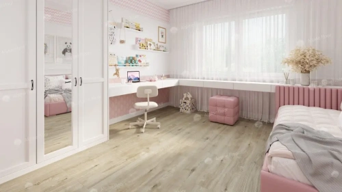 Ламинат Alpine Floor Aqua Life LF103-02 Дуб Амстердам толщина 0.8 см 33 класс 1285х192 - фото 2