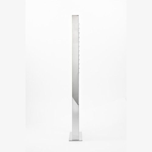 Верхний душ Clever VINCI 61115 15х55 хром - фото 3