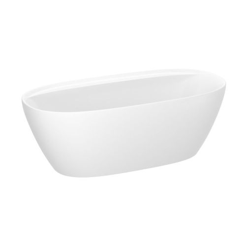 Ванна акриловая Wellsee Pro Line 287501000 170х80 отдельностоящая овальная с ножками - фото 2