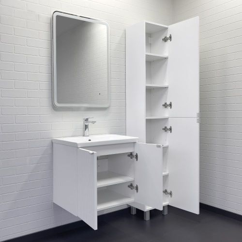 Тумба с раковиной Comforty 00-00019238CF 60х50 - фото 5