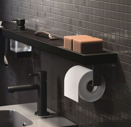 Полка в ванную комнату Inda INDISSIMA A88510NE