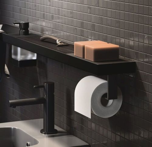 Полка в ванную комнату Inda INDISSIMA A88510NE - фото 2