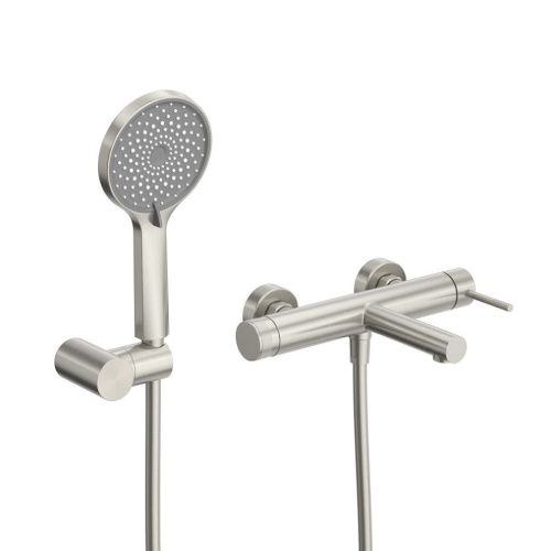 Смеситель Cezares RELAX RELAX-VD-IN настенный сатин - фото 2