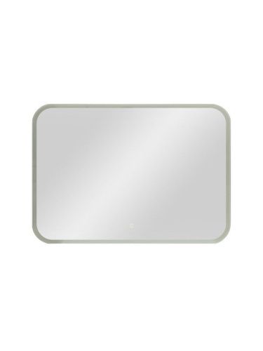 Зеркало Continent Demure ЗЛП244 100х70 подвесное - фото 2