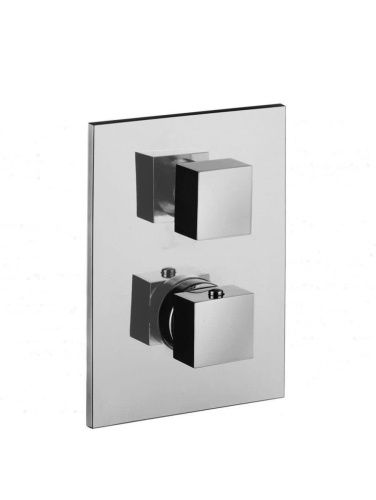 Душевая система Paffoni Elle KITLEQ518CR105KING встраиваемая в стену - фото 2