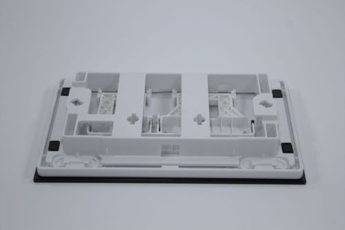 Клавиша смыва механическая Cerutti SPA CR06BK цвет черный - фото 5