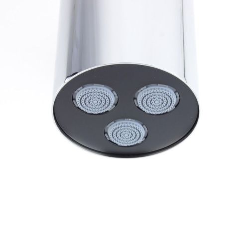 Верхний душ Bronze de Luxe LIBERTY 501C 15х15 хром - фото 5