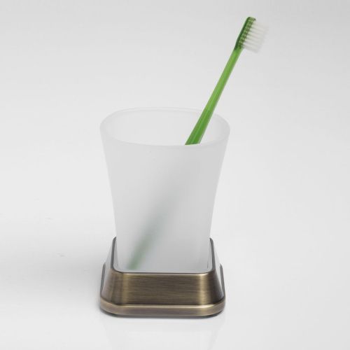 Стакан для зубных щеток WasserKRAFT 5528 - фото 2