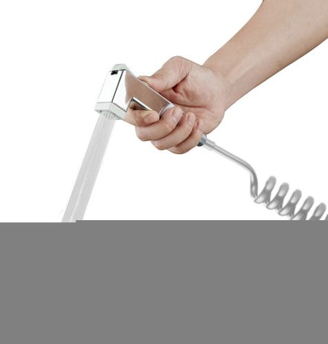 Гигиенический душ Orange HS021cr хром - фото 3