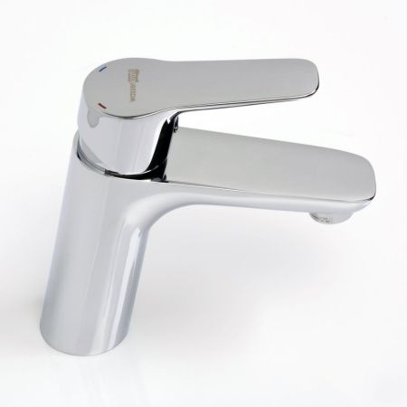 Смеситель Wasserkraft Lippe 4500 4503 на раковину хром