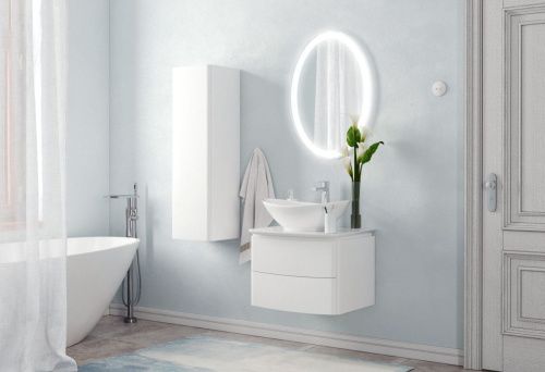 Тумба под раковину Corozo Вико SD-00001643 60х50 - фото 2