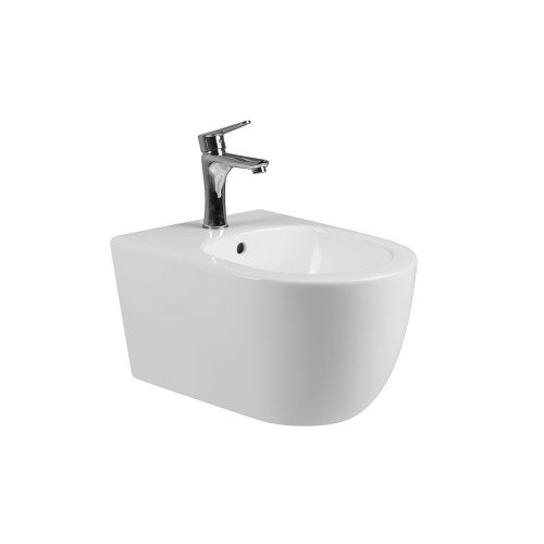 Биде подвесное Vincea Evo VB1-34S цвет белый