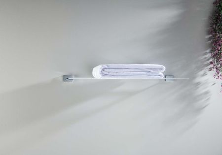 Полка в ванную комнату Aquatek ЛИБРА AQ4322CR