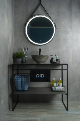 Раковина керамическая Gid Esfera 54434 30х30 накладная цвет многоцветный без отверстий под смеситель - фото 4