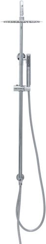 Душевая стойка Allen Brau Priority 5.31031-00 настенная цвет хром - фото 5