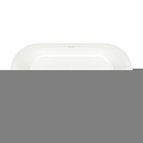 Ванна акриловая Wellsee Croquis 230301000 170х75 отдельностоящая асимметричная с ножками - фото 4