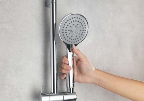 Душевая система Aquatek ВЕГА AQ1076CR встраиваемая в стену цвет хром - фото 3