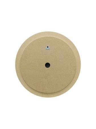 Зеркало Continent Planet Black ЗЛП623 60х60 подвесное