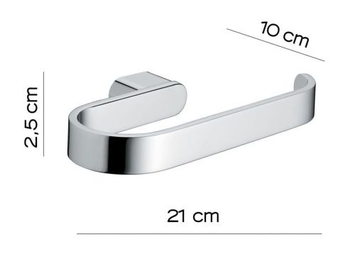 Полотенцедержатель Gedy Azzorre A170(13) - фото 2