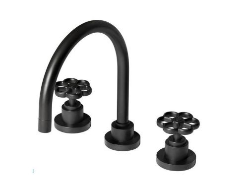 Смеситель Mamoli Hipster 45180000005K на раковину черный