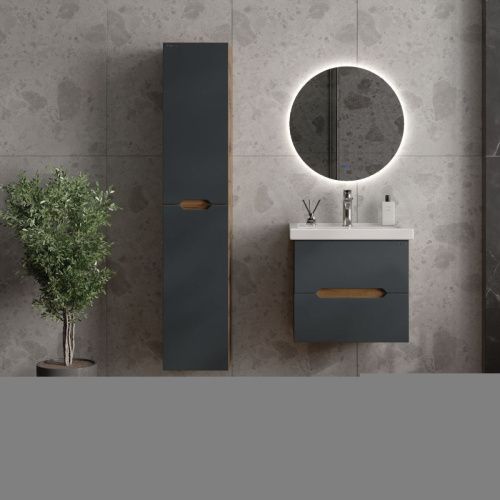 Тумба под раковину Onika Айленд 106163 60х40 - фото 4