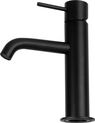 Смеситель Remer X Style X12NO на раковину черный - фото 5