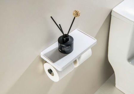 Бумагодержатель Aquatek ЕВРОПА AQ4919MB