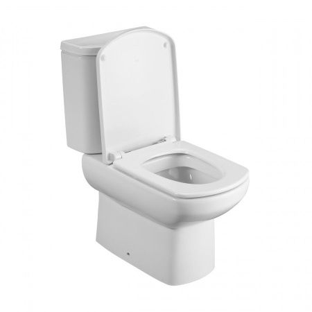 Крышка сиденье для унитаза Roca Dama senso ZRU9000041