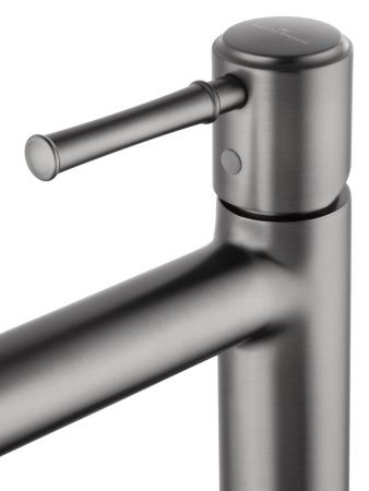 Смеситель для раковины Wonzon & Woghand Tor WW-88019073-BGM на столешницу серый