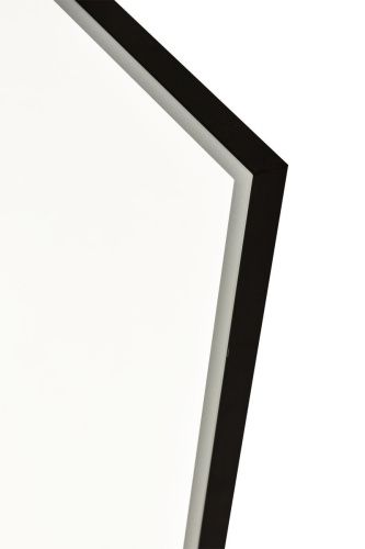 Зеркало с подсветкой Sintesi ARMADIO BLACK SIN-SPEC-ARMADIO-black-120 120х70 подвесное - фото 5