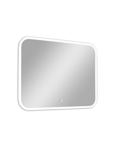 Зеркало Continent Demure ЗЛП537 90х70 подвесное - фото 3