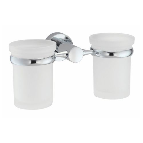 Стакан для зубных щеток WasserKRAFT 9428D - фото 3