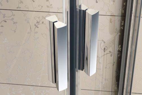 Душевая дверь Ravak 0PVD0C00ZG 110х190 стекло матовое профиль хром - фото 3