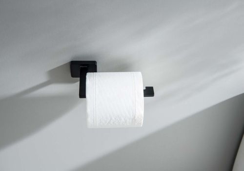 Бумагодержатель Aquatek ЛИБРА AQ4308MB - фото 4