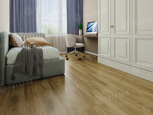 SPC ламинат Tulesna Verano 1002-18 Alcmena толщина 0.35 см 34 класс 1220х183 - фото 3