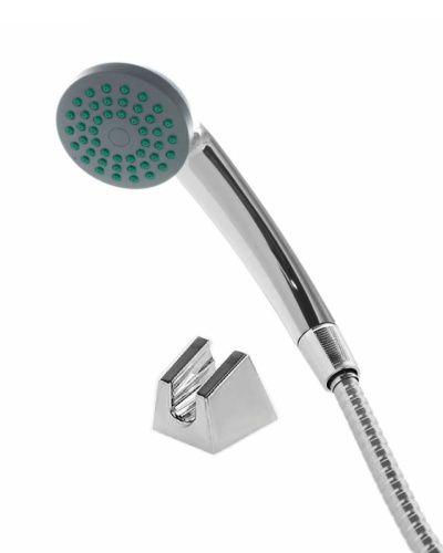 Душевой гарнитур Orange  LMP01cr настенный  хром - фото 2