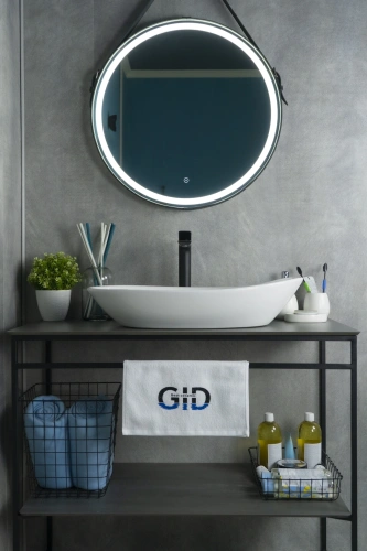 Раковина керамическая Gid Creativo 51116 70х40 накладная цвет белый без отверстий под смеситель - фото 3