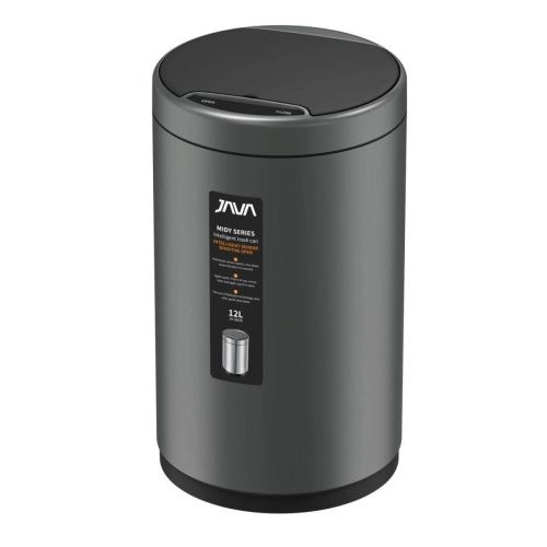 Ведро мусорное Java S-882-12Q - фото 2