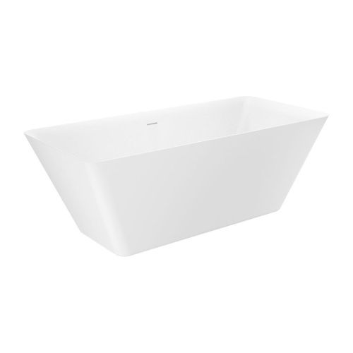 Ванна акриловая Wellsee Cute Twin S 238301000 170х75 отдельностоящая прямоугольная с ножками - фото 2