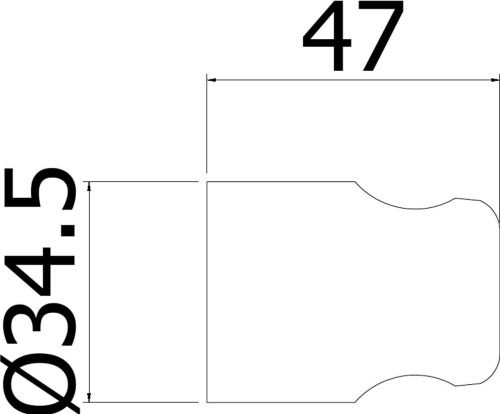 Держатель для душа Paffoni ZSUP010NO черный - фото 2