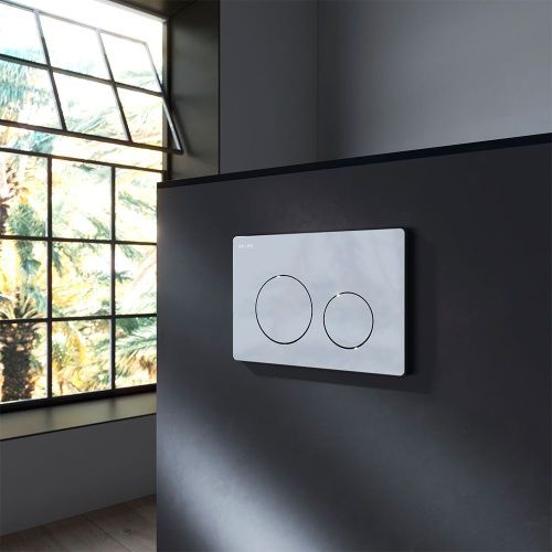 Клавиша смыва механическая Am.Pm PrimeFit L I090151 цвет хром