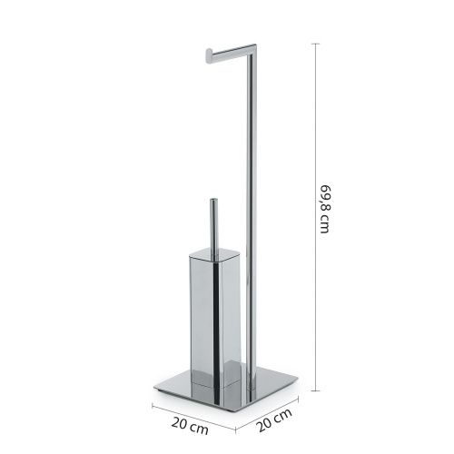 Стойка с аксессуарами для ванны Gedy Felix 1332(13) - фото 2