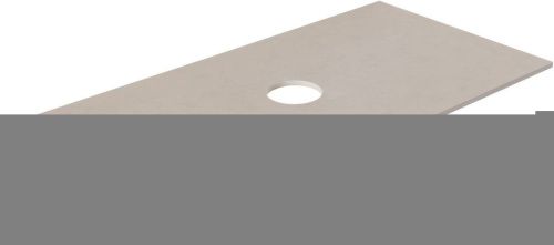 Столешница Allen Brau Liberty 1.33008.B 90х40 накладная цвет бежевый