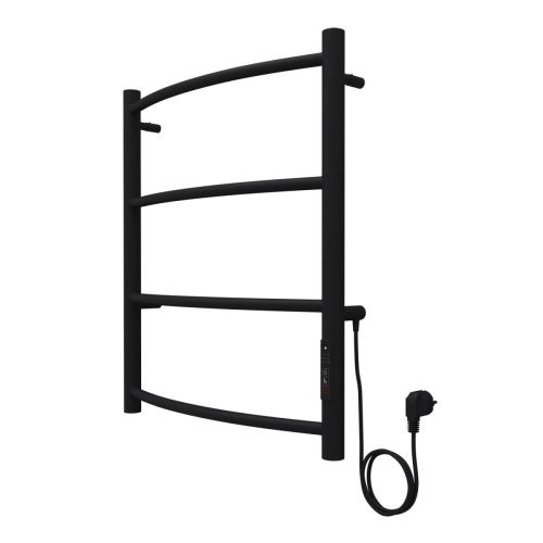 Полотенцесушитель электрический Azario VERONA AZ04856B 55х60