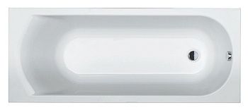Ванна акриловая Riho MIAMI B061001005 180х80 пристенная прямоугольная без ножек
