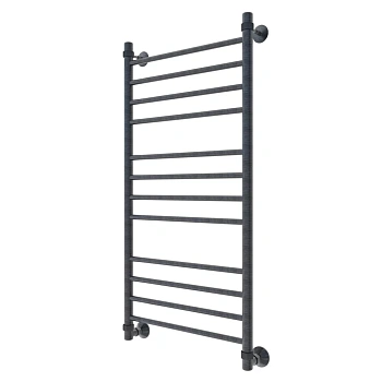 Полотенцесушитель водяной Veconi Voga V10050GR 50х100 серый