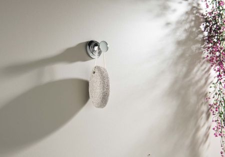 Крючок для ванны Aquatek КЛАССИК AQ4501CR