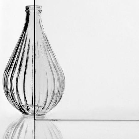 Душевая дверь New Trendy EVENTA L EXK-4452 90х200 стекло прозрачное профиль хром