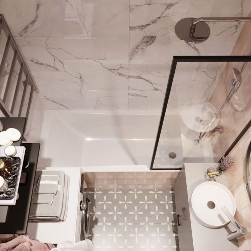 Ванна акриловая Lavinia Boho One 37010040 140х70 встраиваемая прямоугольная без каркаса - фото 5