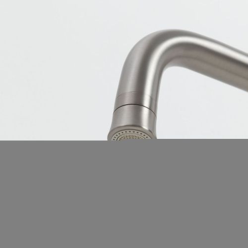 Смеситель для кухни Allen Brau 5.60004-BN на мойку никель - фото 5